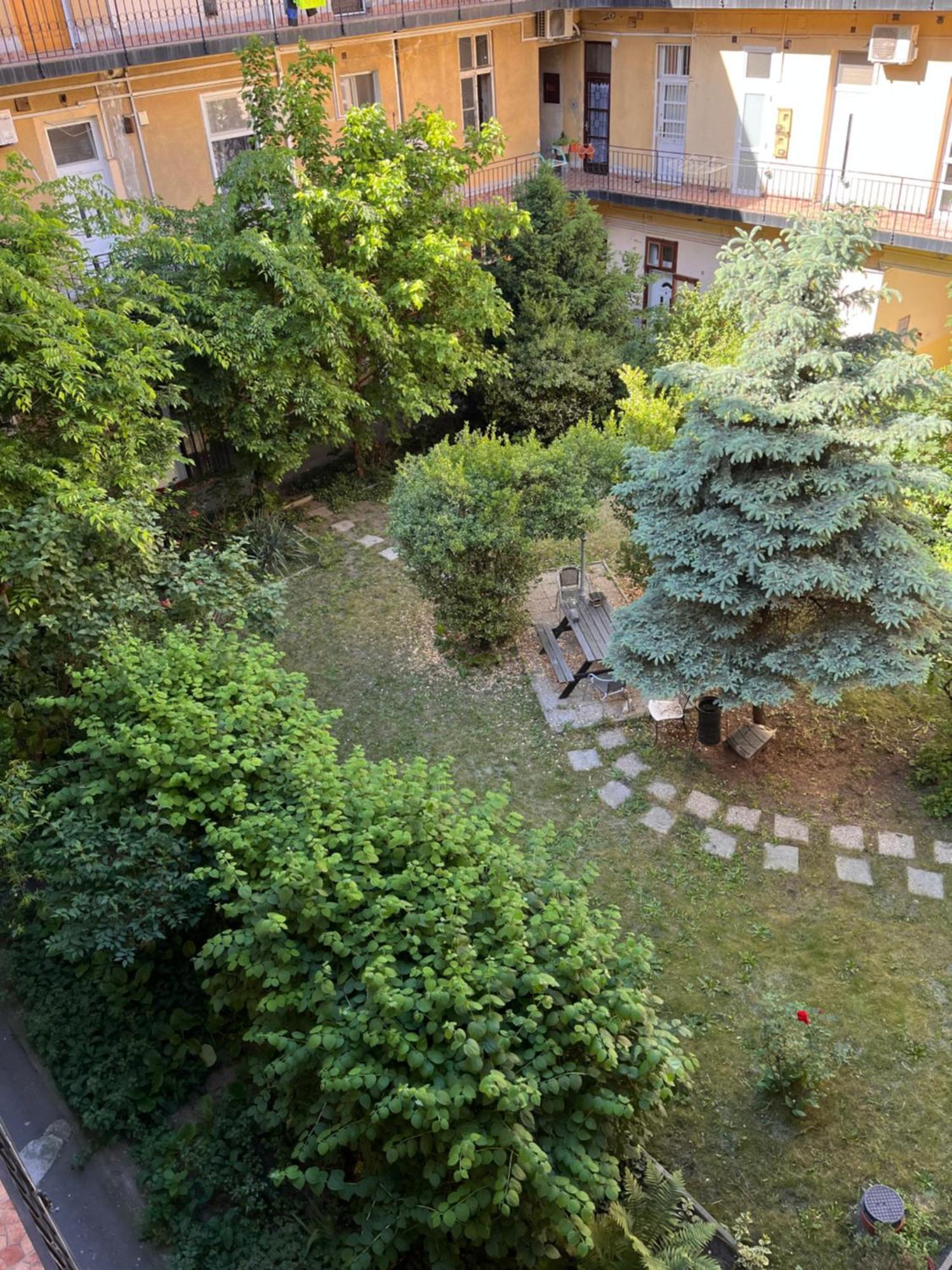Ilka Suite Budapest Luaran gambar