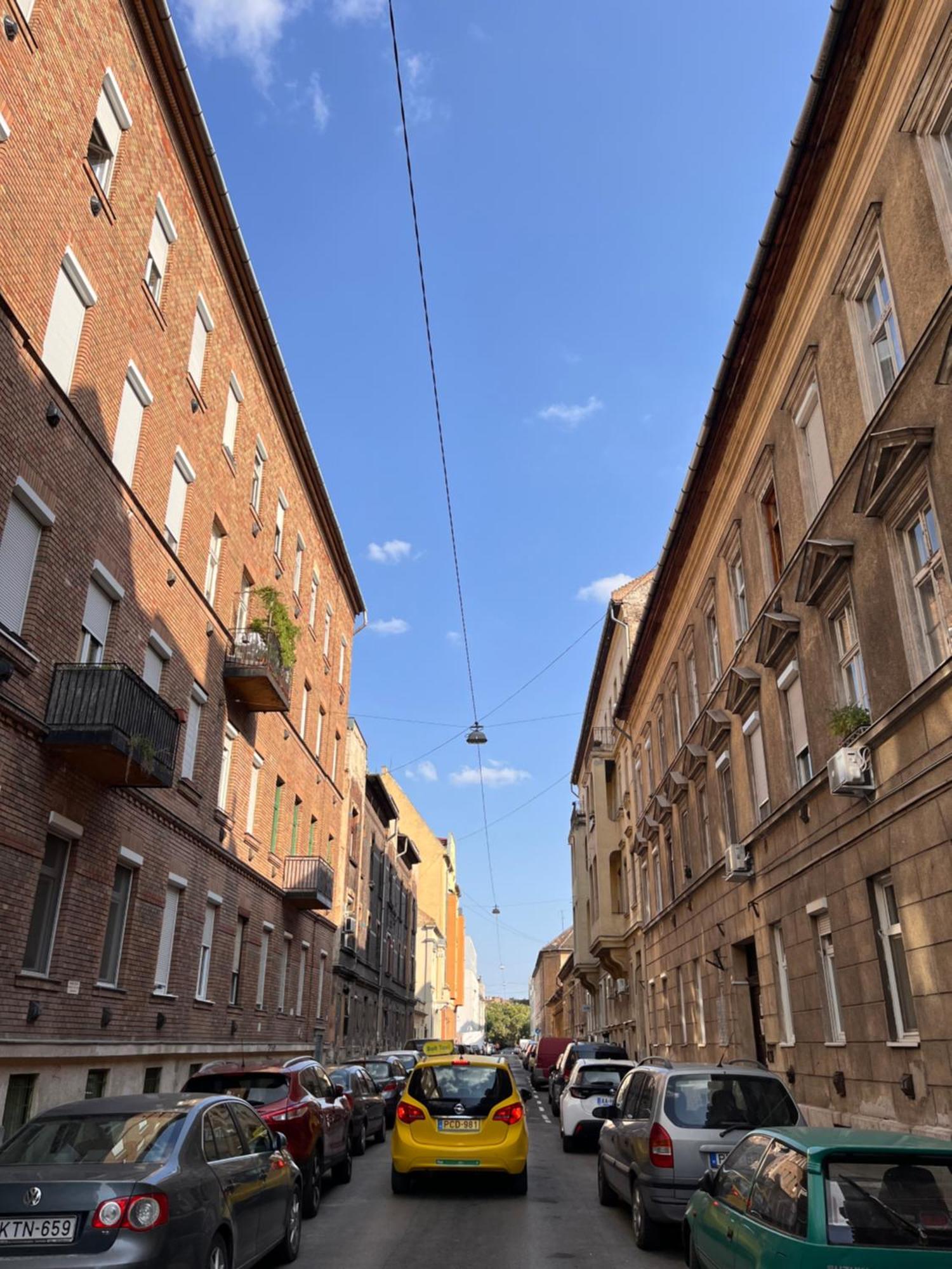 Ilka Suite Budapest Luaran gambar